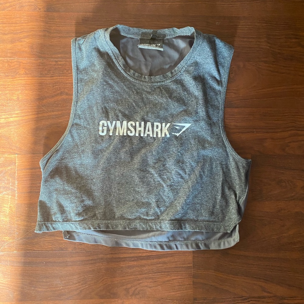Gymshark Crop Top